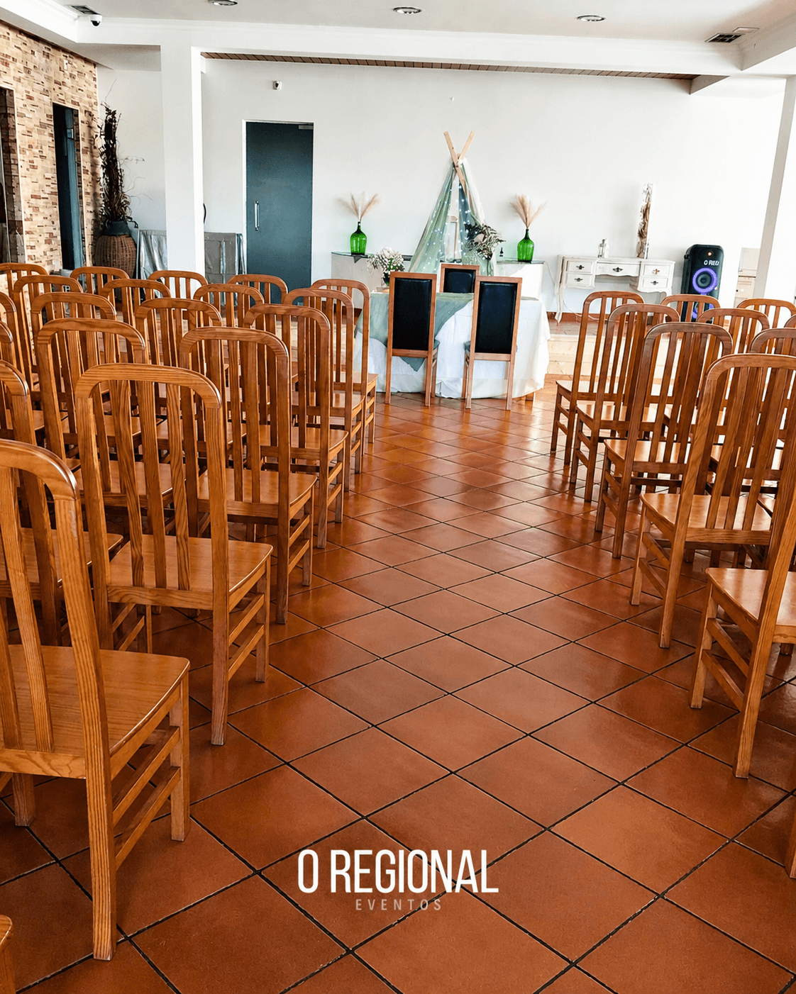 Espaço Regional Eventos