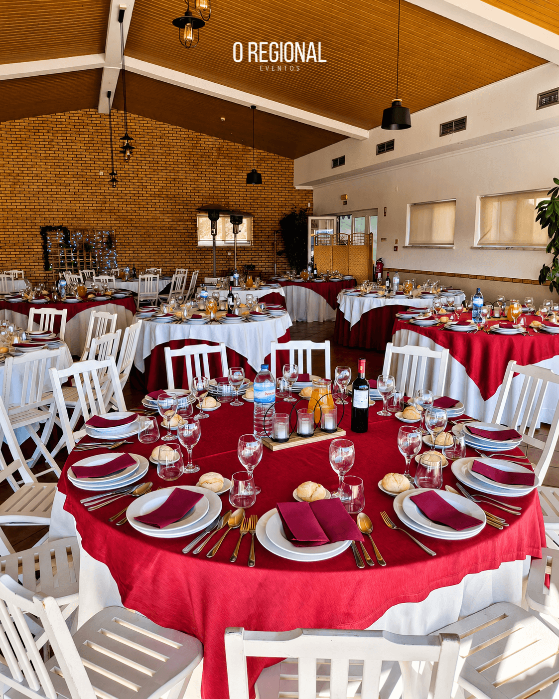 Espaço Regional Eventos