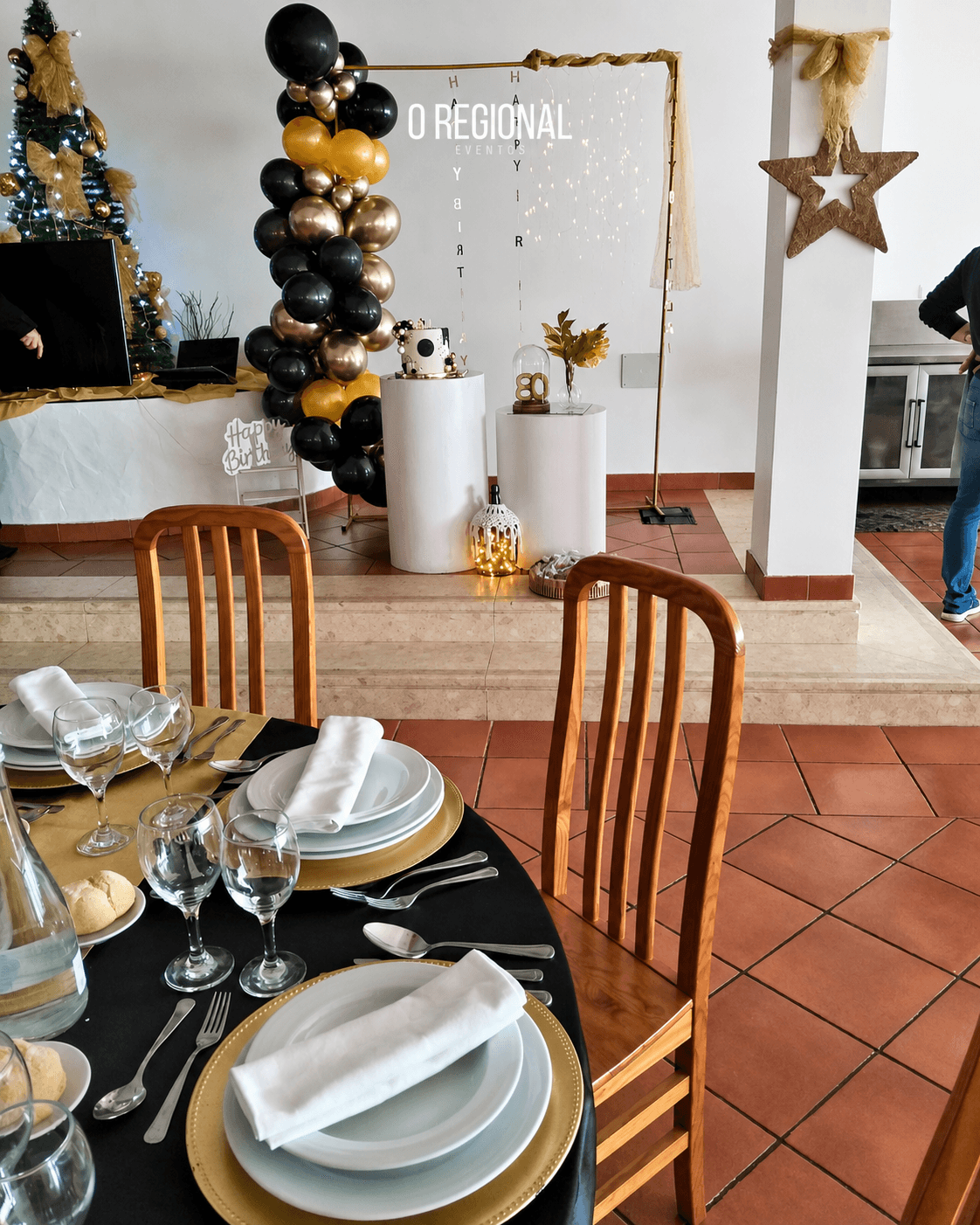Espaço Regional Eventos