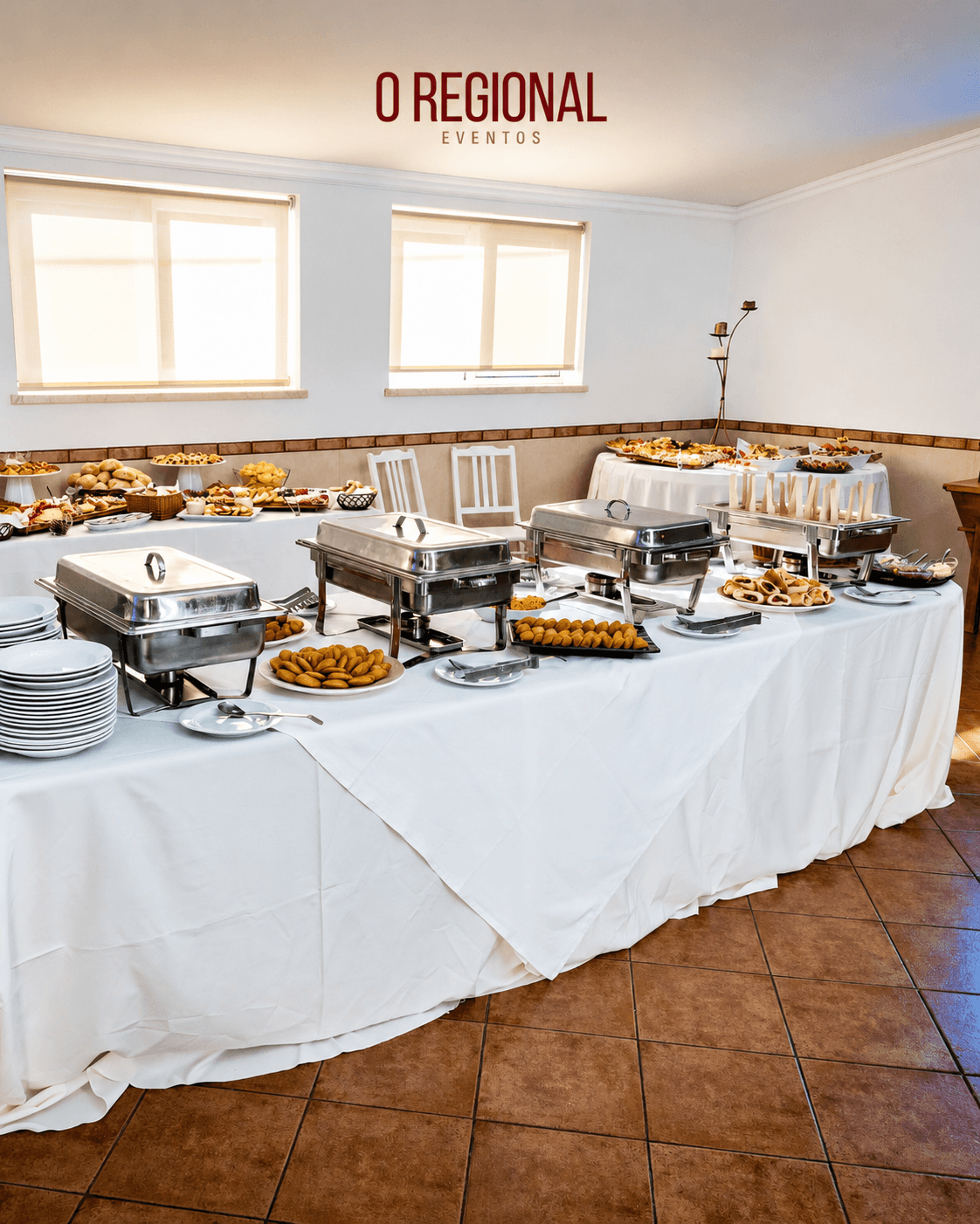 Espaço Regional Eventos