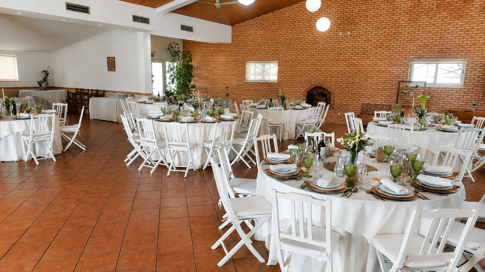 Sala Superior com Varanda Panorâmica